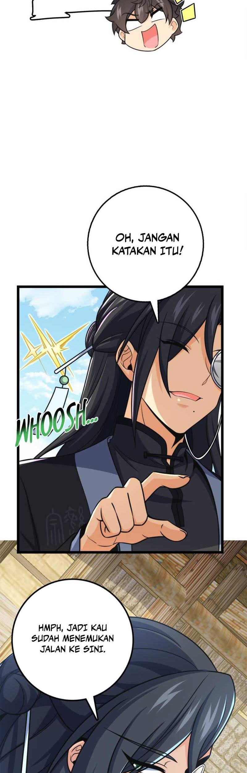 Spare Me, Great Lord! Chapter 586 Gambar 34