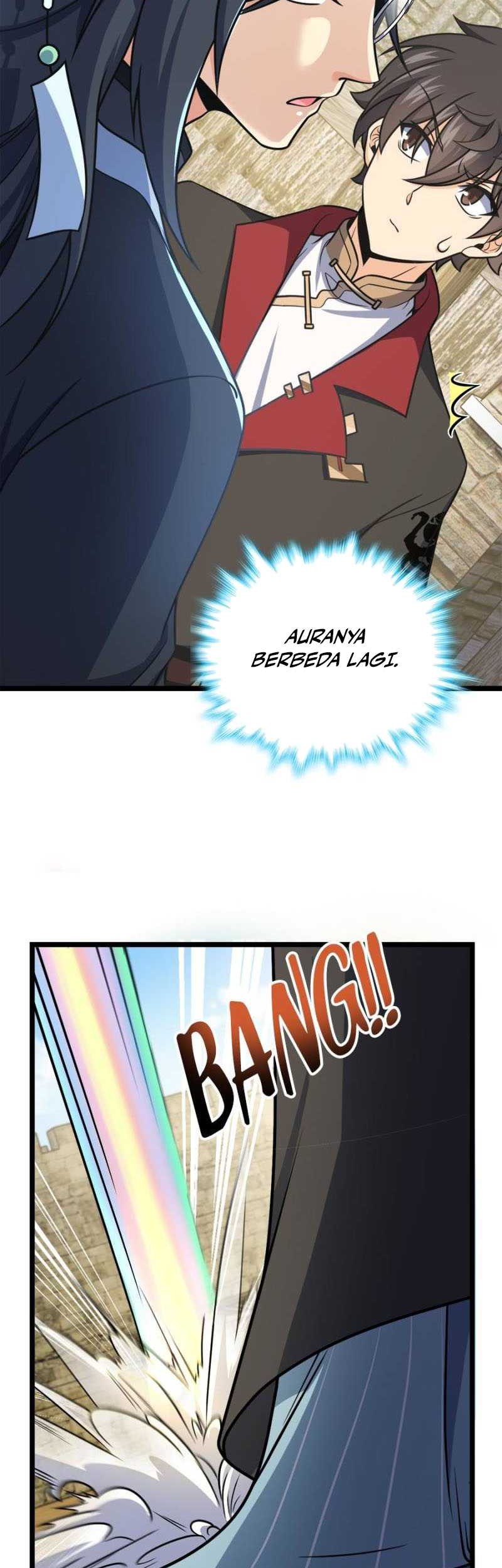 Spare Me, Great Lord! Chapter 586 Gambar 35