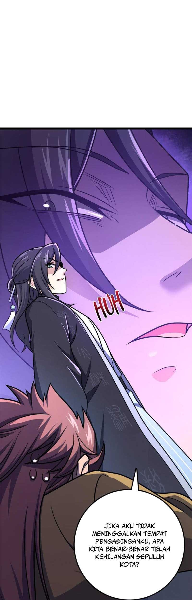 Spare Me, Great Lord! Chapter 586 Gambar 37