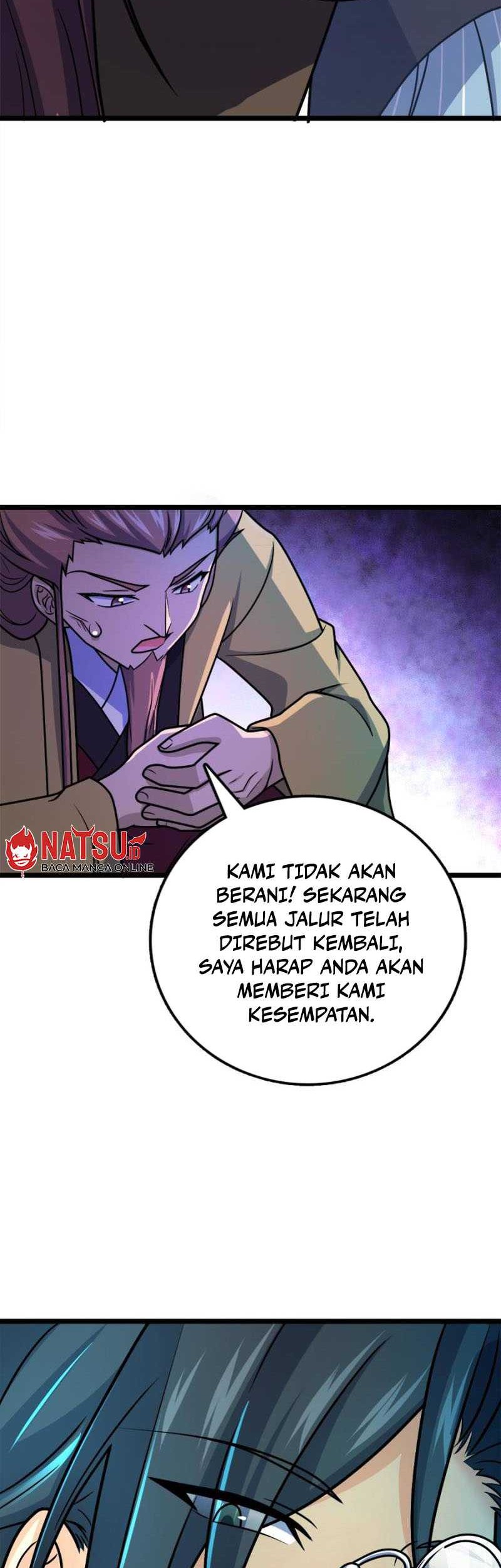 Spare Me, Great Lord! Chapter 586 Gambar 38