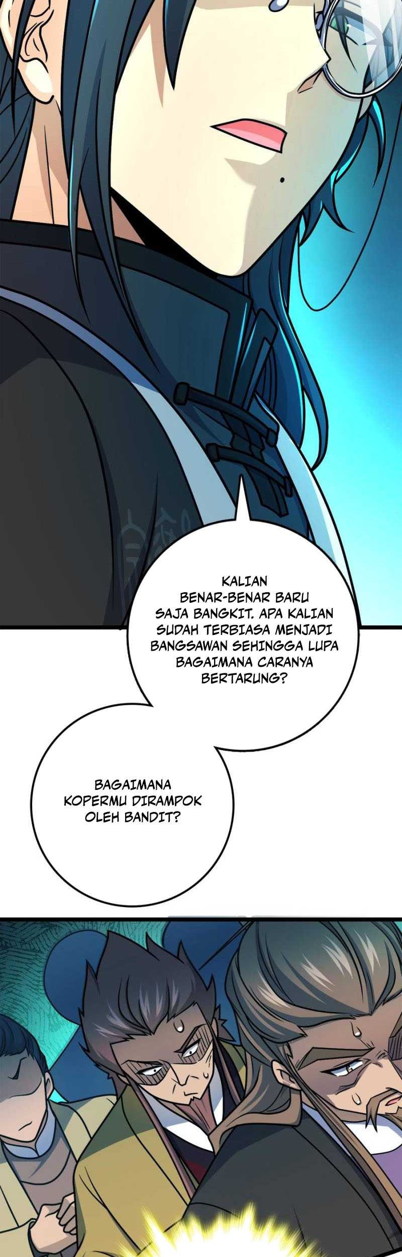 Spare Me, Great Lord! Chapter 586 Gambar 39