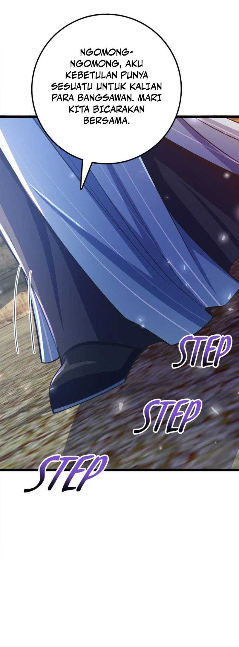 Spare Me, Great Lord! Chapter 586 Gambar 44