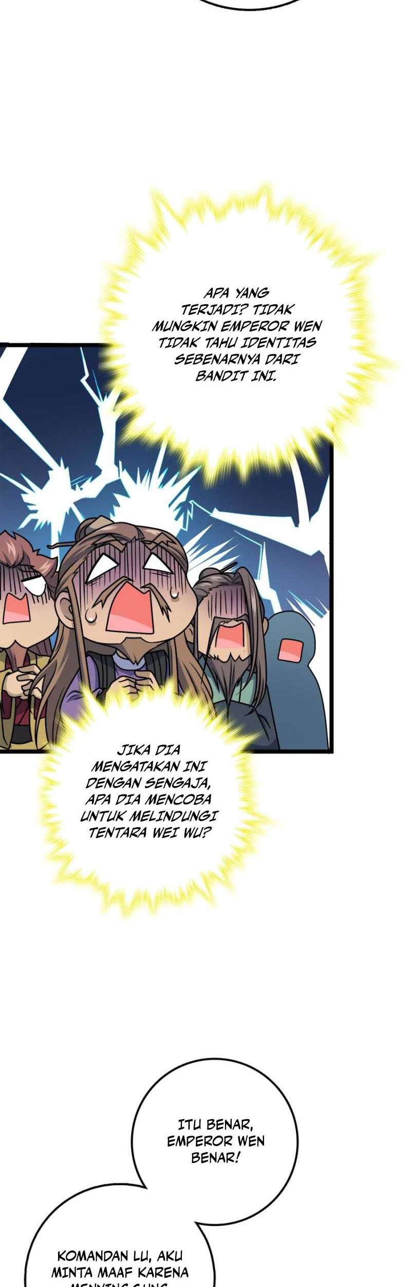 Spare Me, Great Lord! Chapter 586 Gambar 42