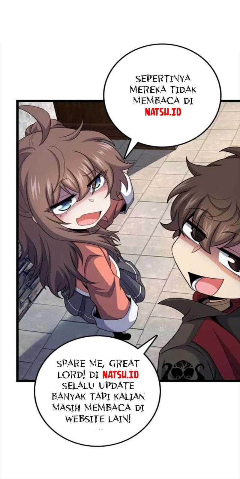 Spare Me, Great Lord! Chapter 586 Gambar 48