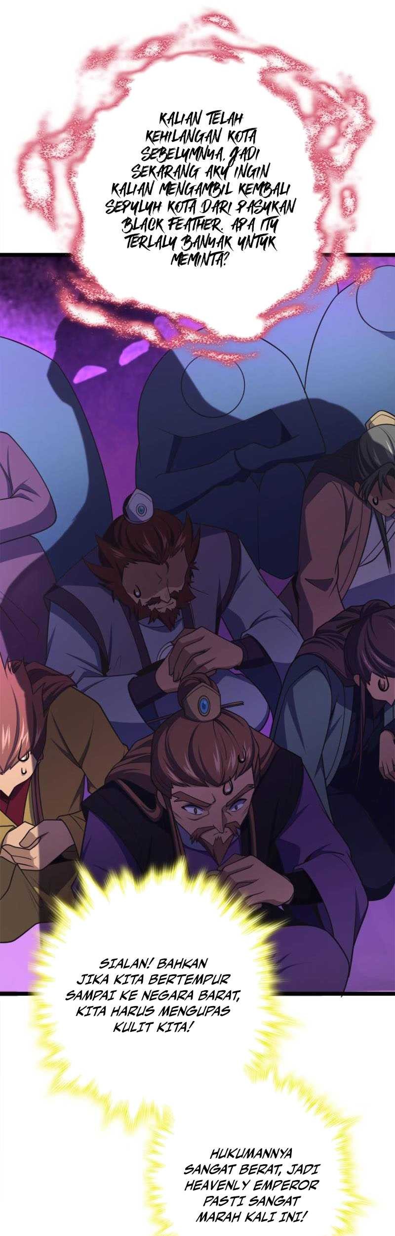 Spare Me, Great Lord! Chapter 586 Gambar 45