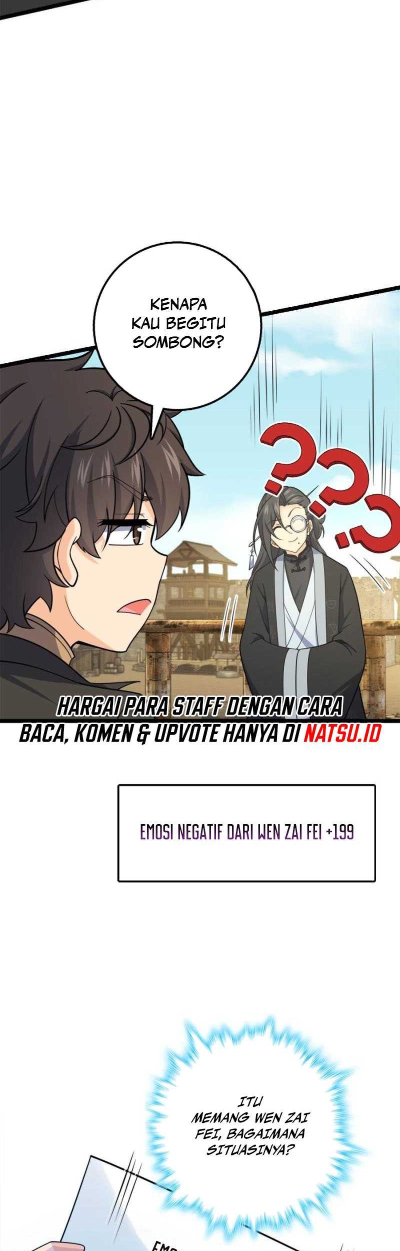Spare Me, Great Lord! Chapter 586 Gambar 7