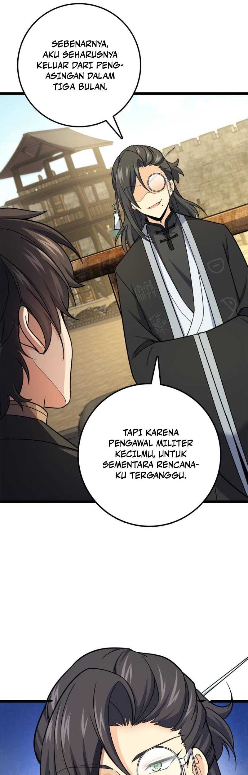 Spare Me, Great Lord! Chapter 586 Gambar 9