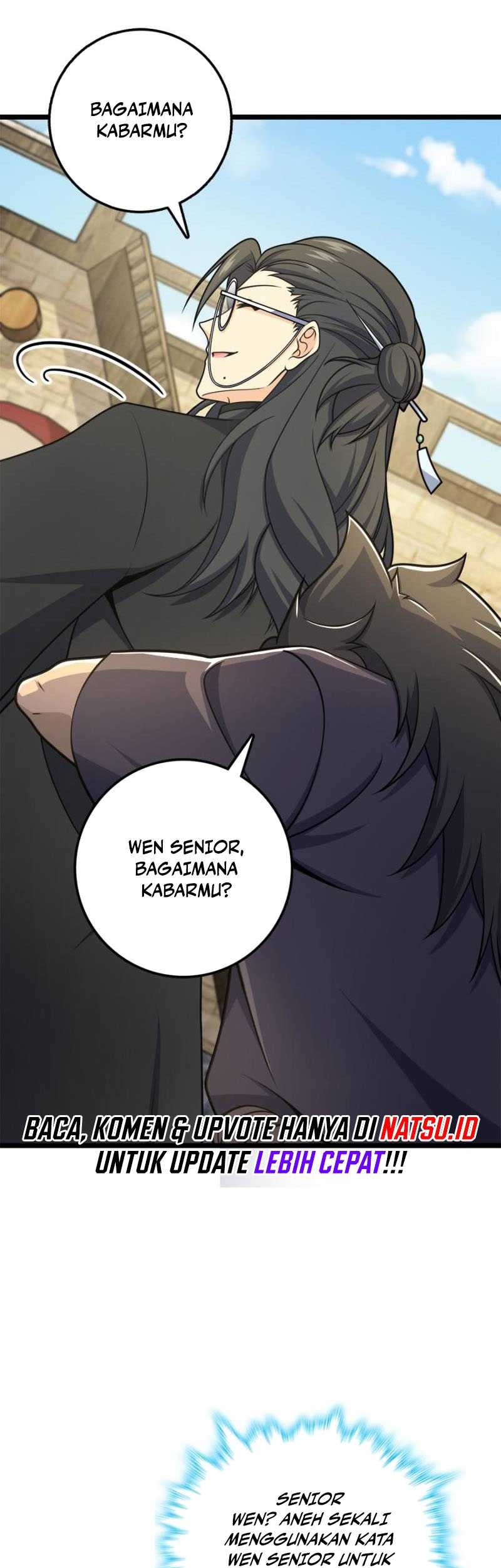 Spare Me, Great Lord! Chapter 586 Gambar 11