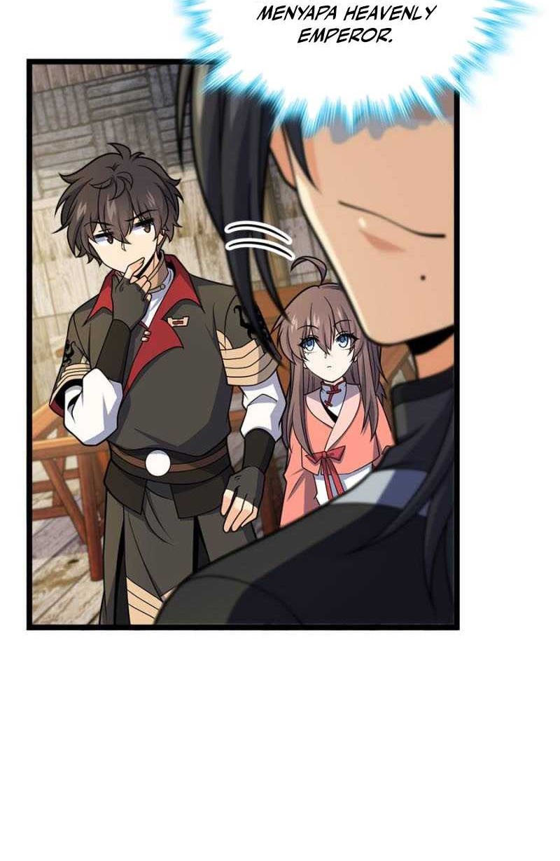 Spare Me, Great Lord! Chapter 586 Gambar 12