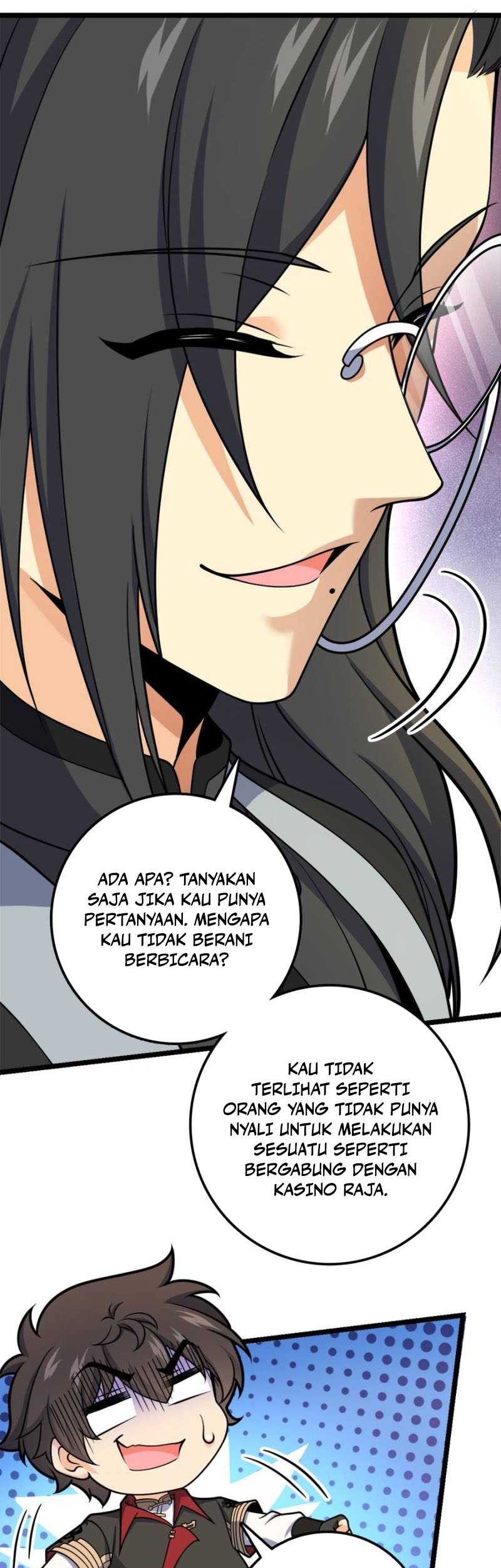 Spare Me, Great Lord! Chapter 586 Gambar 13