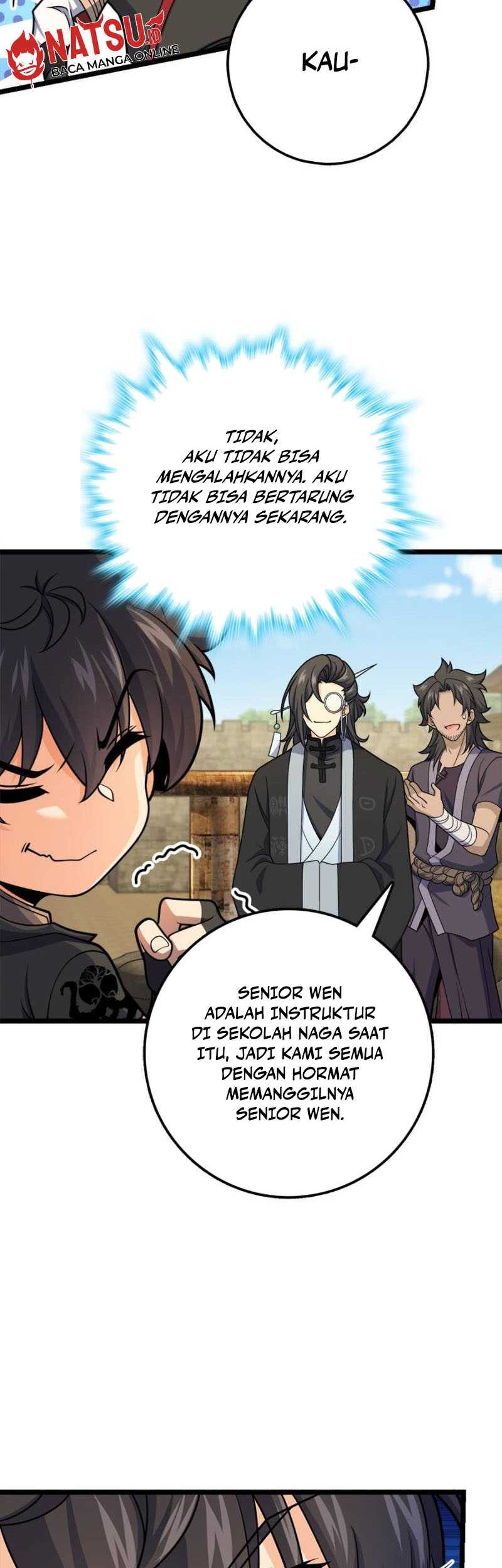 Spare Me, Great Lord! Chapter 586 Gambar 14