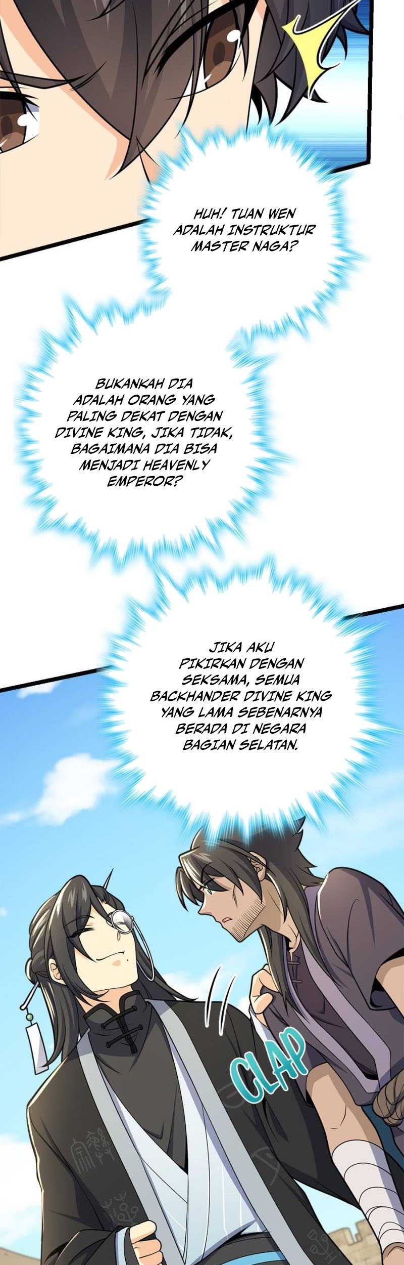 Spare Me, Great Lord! Chapter 586 Gambar 15
