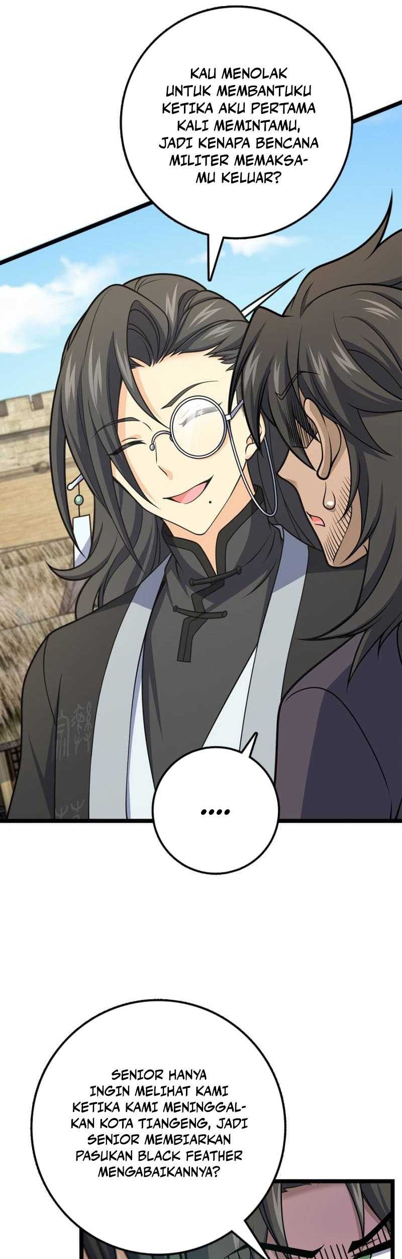 Spare Me, Great Lord! Chapter 586 Gambar 17