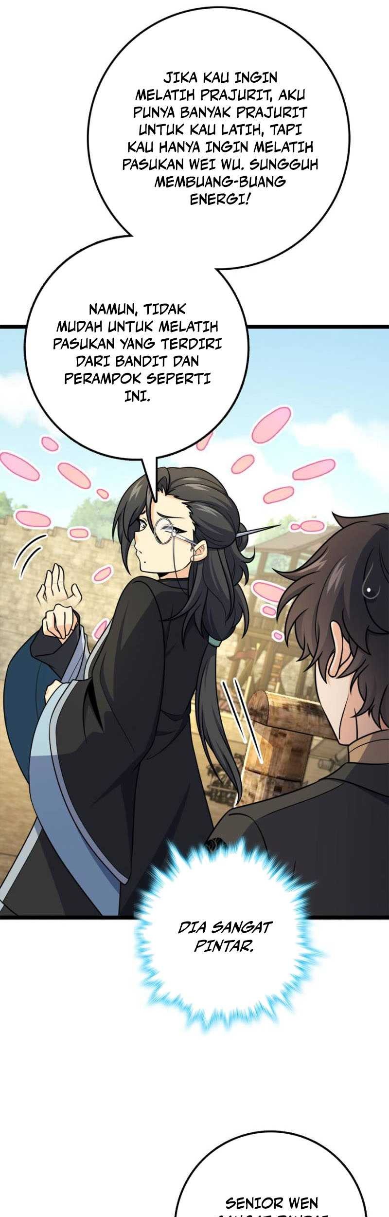 Spare Me, Great Lord! Chapter 586 Gambar 21