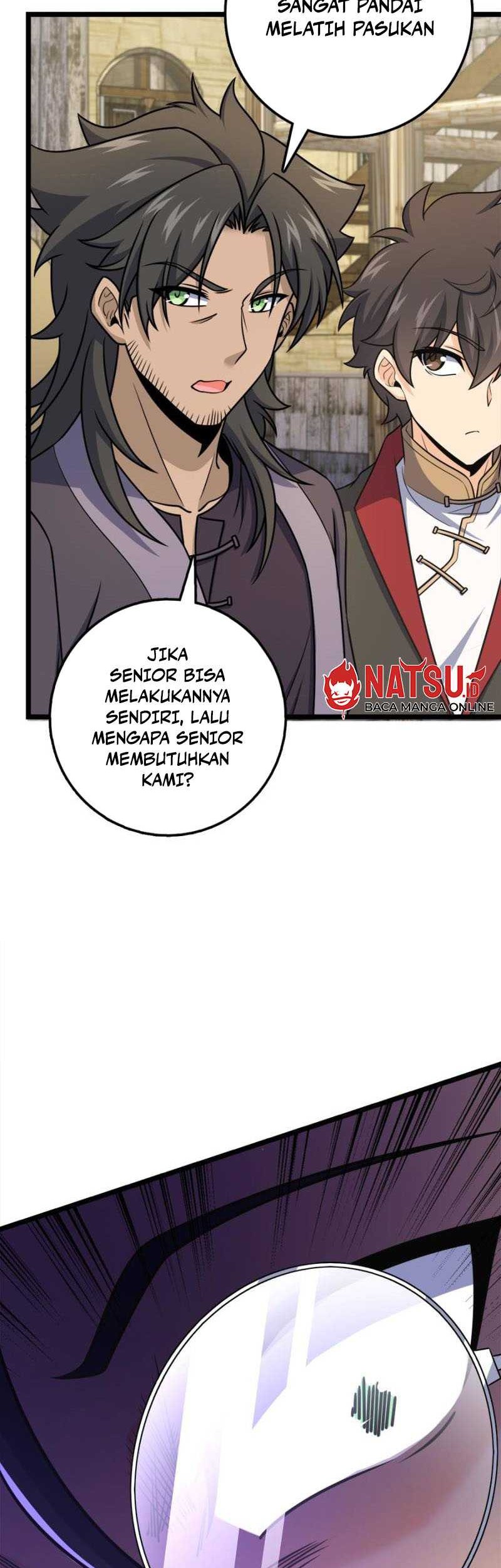 Spare Me, Great Lord! Chapter 586 Gambar 22