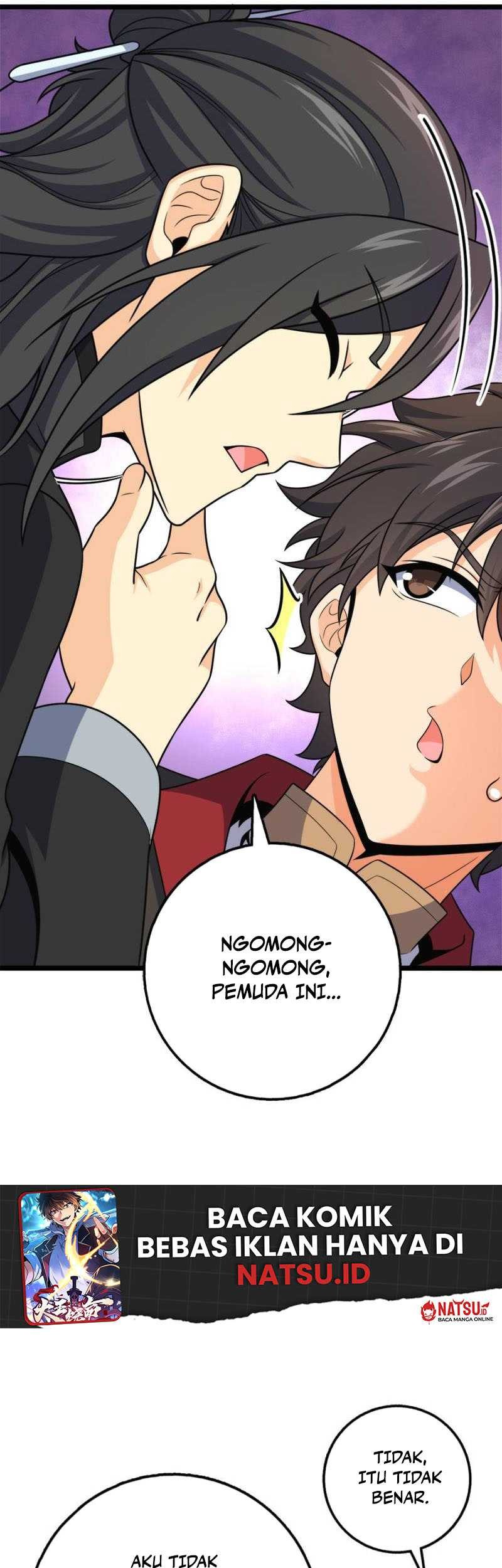 Spare Me, Great Lord! Chapter 586 Gambar 25