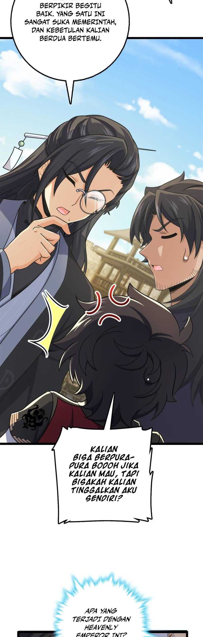 Spare Me, Great Lord! Chapter 586 Gambar 26