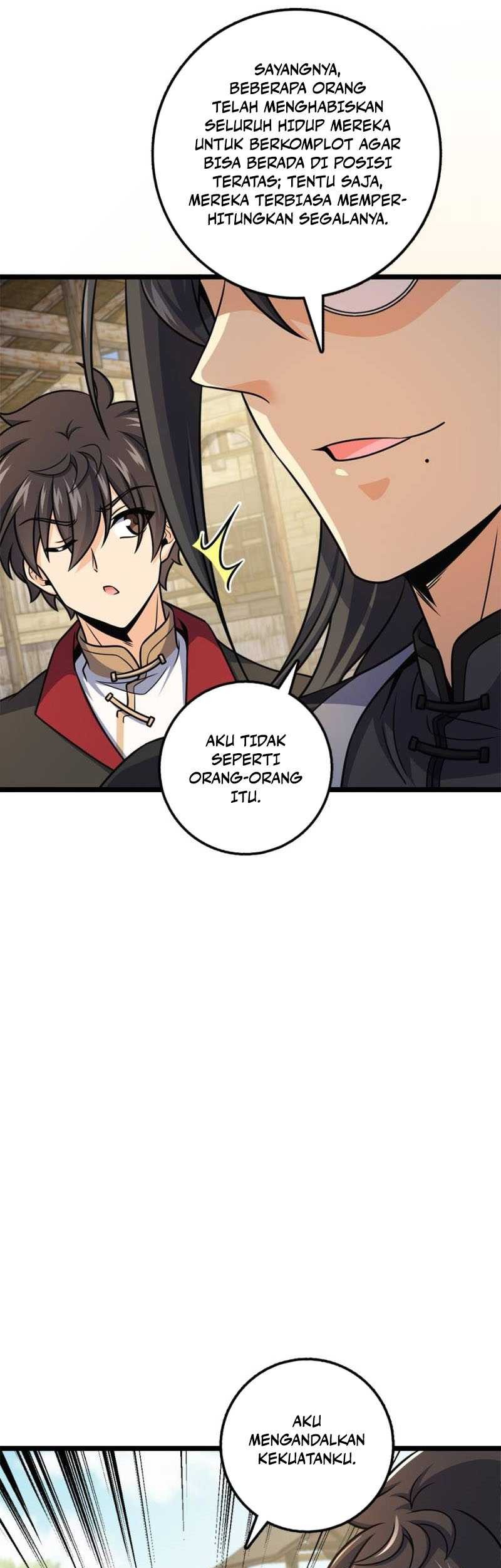 Spare Me, Great Lord! Chapter 586 Gambar 29