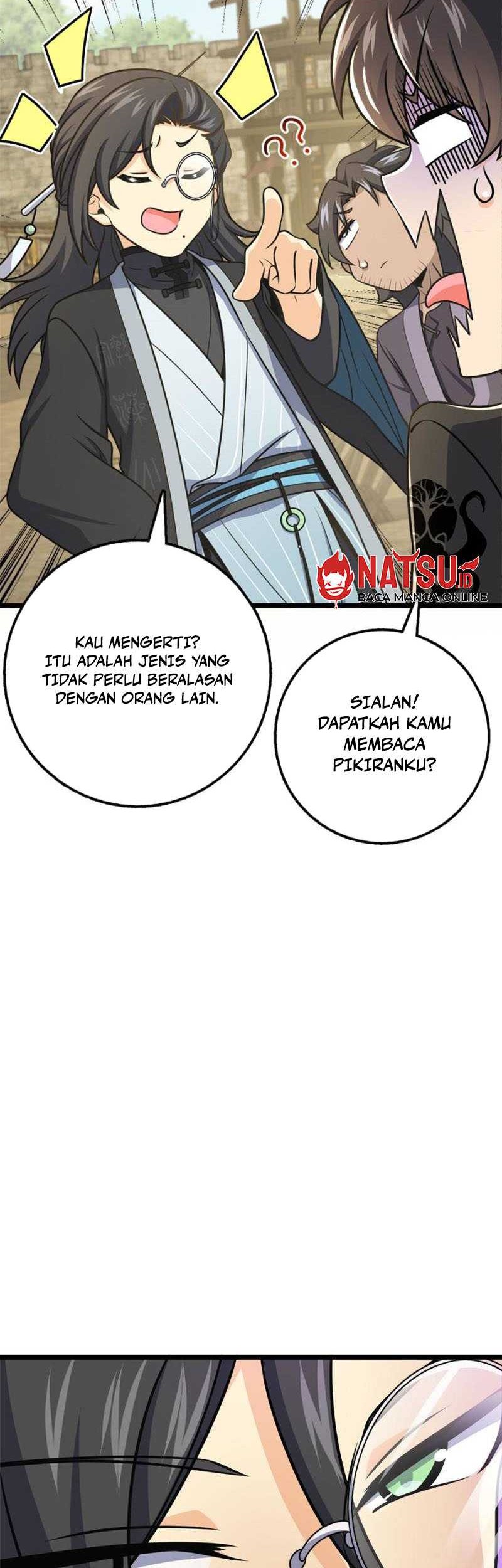Spare Me, Great Lord! Chapter 586 Gambar 30