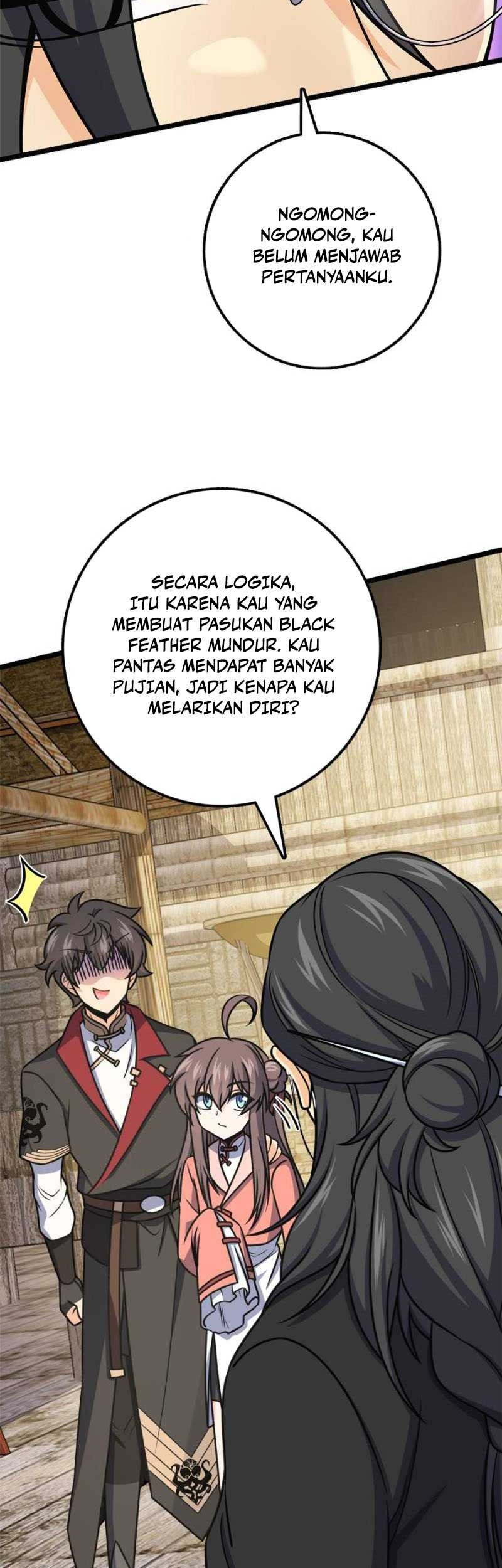 Spare Me, Great Lord! Chapter 586 Gambar 31