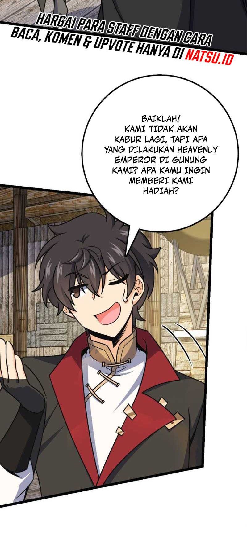 Spare Me, Great Lord! Chapter 586 Gambar 32