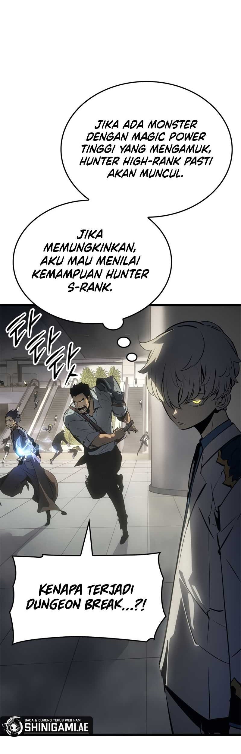 Solo Leveling: Ragnarok Chapter 31 Gambar 52