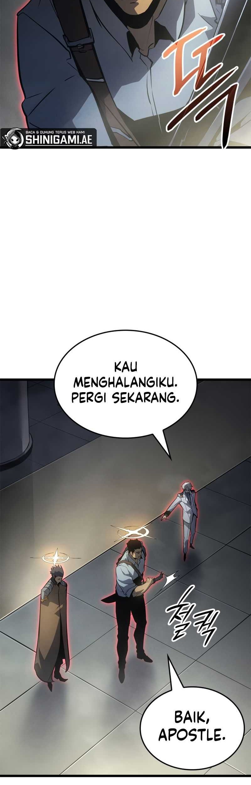 Solo Leveling: Ragnarok Chapter 31 Gambar 56