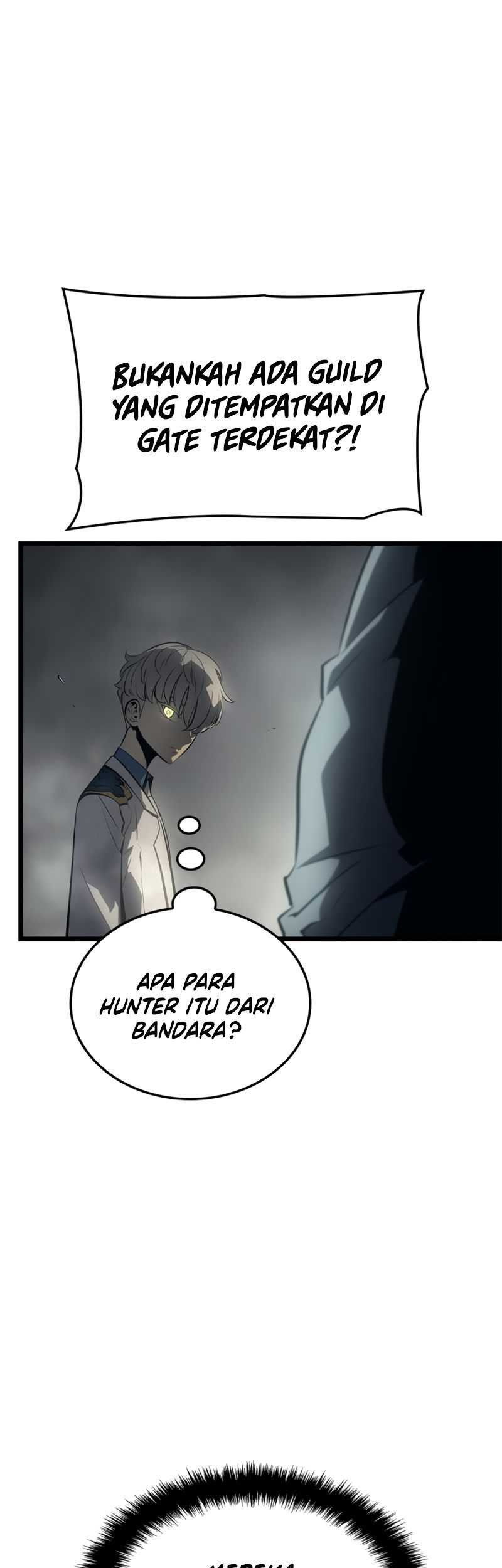 Solo Leveling: Ragnarok Chapter 31 Gambar 53