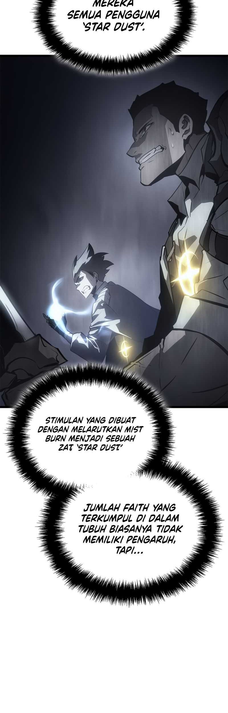 Solo Leveling: Ragnarok Chapter 31 Gambar 54