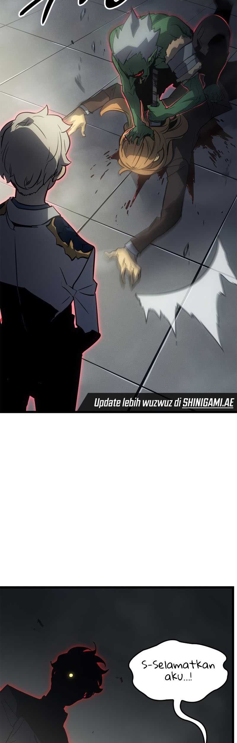 Solo Leveling: Ragnarok Chapter 31 Gambar 58