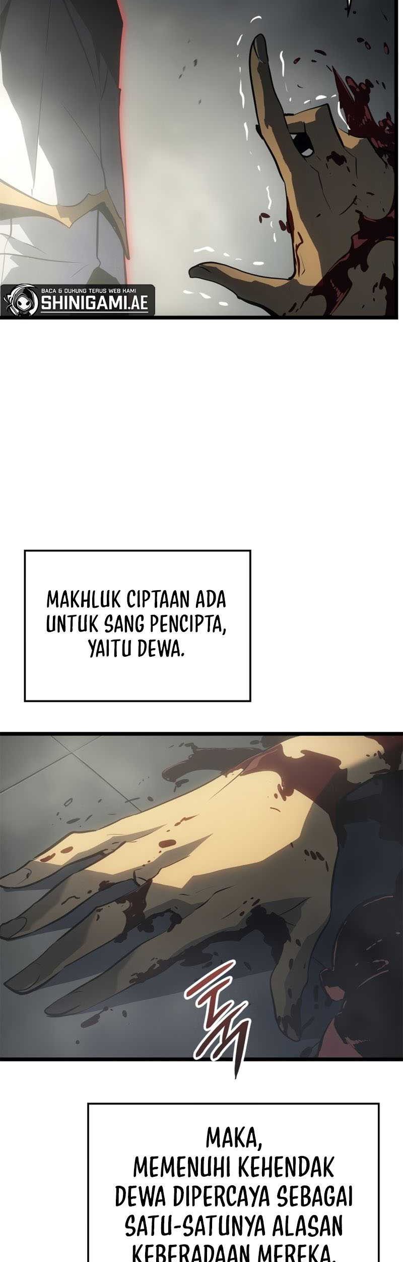 Solo Leveling: Ragnarok Chapter 31 Gambar 59