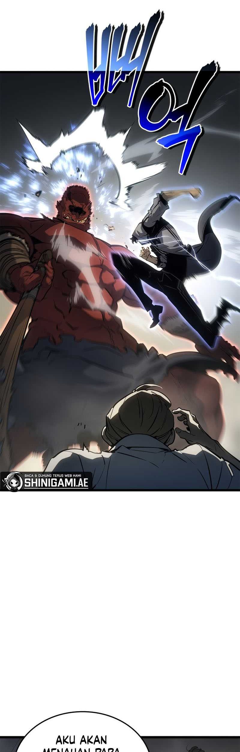 Solo Leveling: Ragnarok Chapter 31 Gambar 66