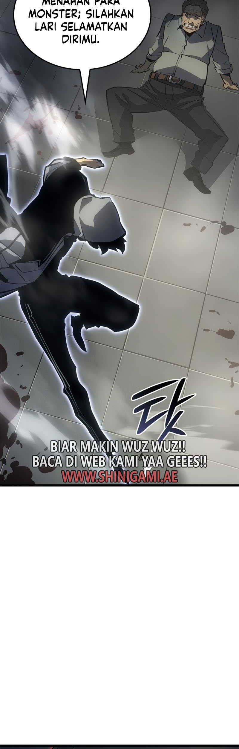 Solo Leveling: Ragnarok Chapter 31 Gambar 67