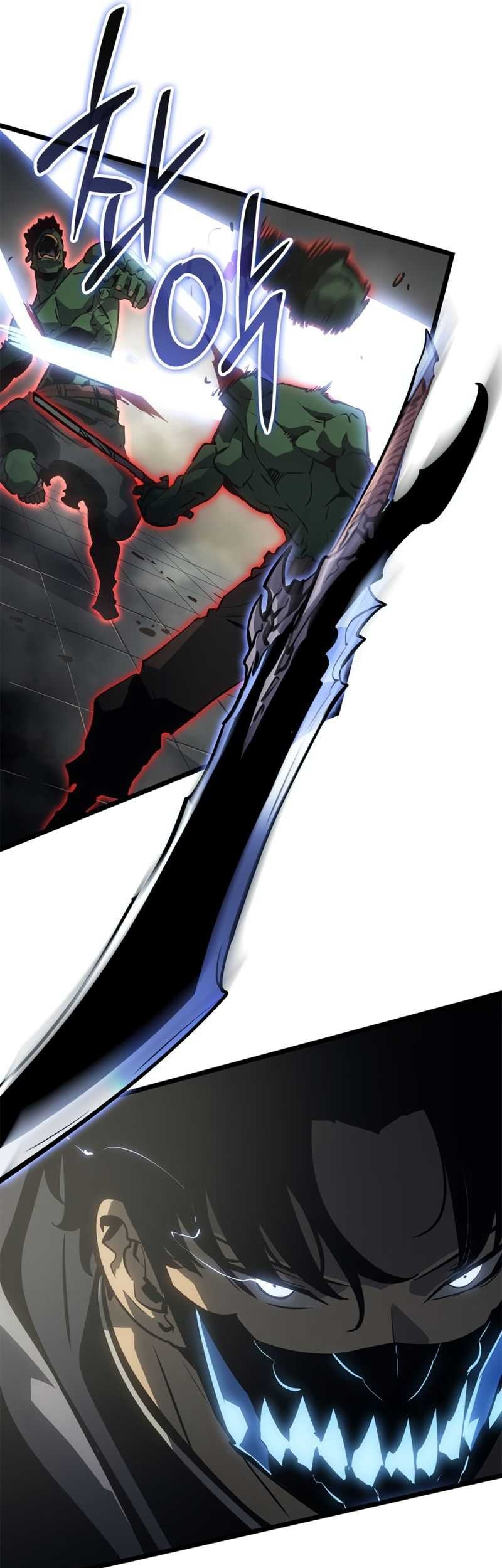 Solo Leveling: Ragnarok Chapter 31 Gambar 69