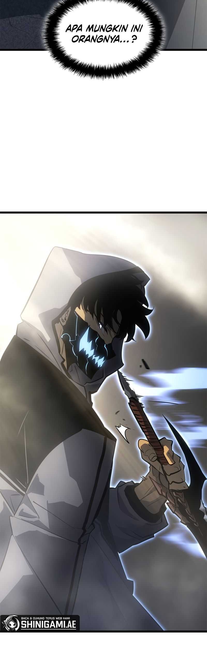 Solo Leveling: Ragnarok Chapter 31 Gambar 71