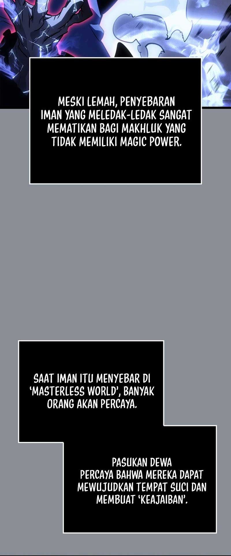 Solo Leveling: Ragnarok Chapter 31 Gambar 36