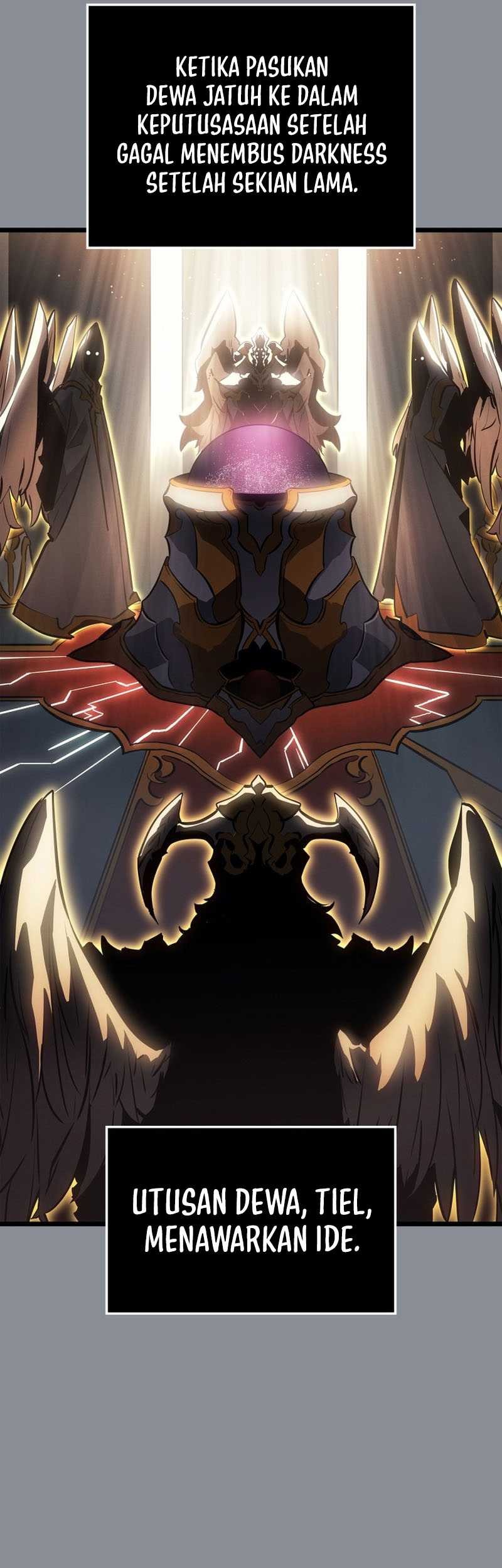 Solo Leveling: Ragnarok Chapter 31 Gambar 33