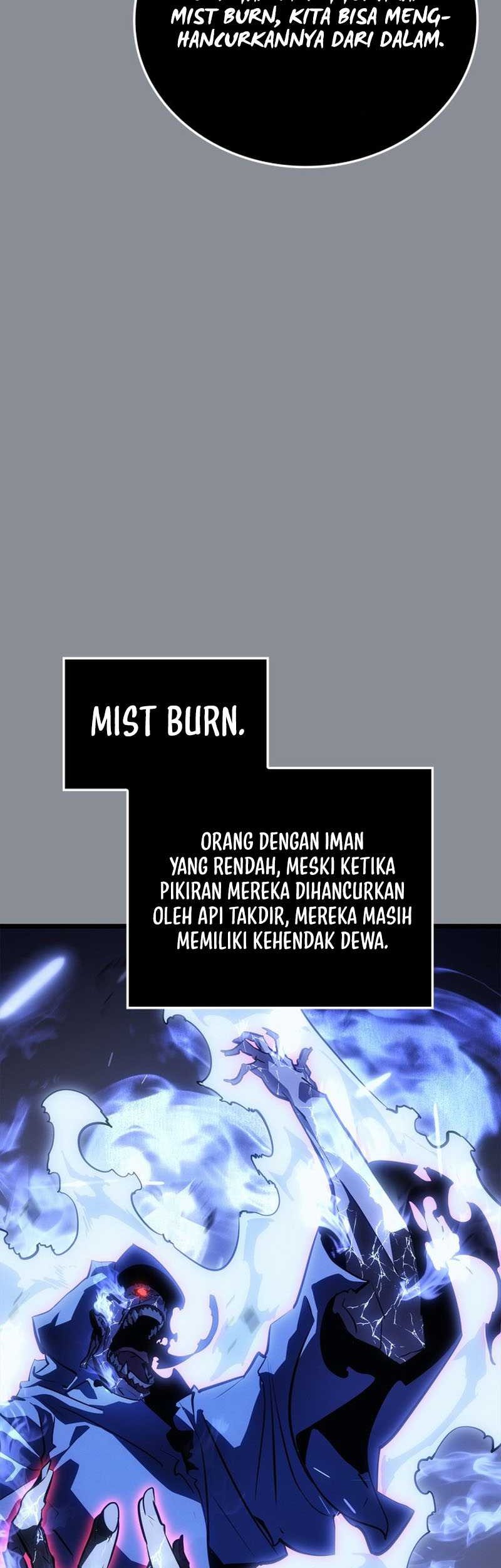 Solo Leveling: Ragnarok Chapter 31 Gambar 35