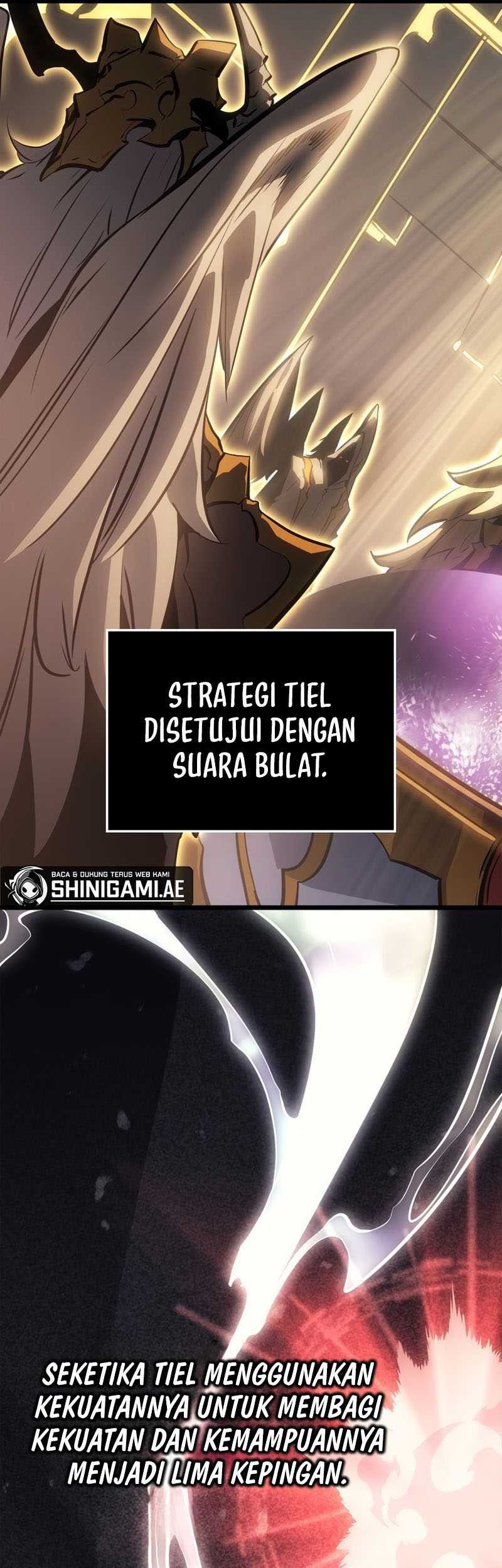 Solo Leveling: Ragnarok Chapter 31 Gambar 37