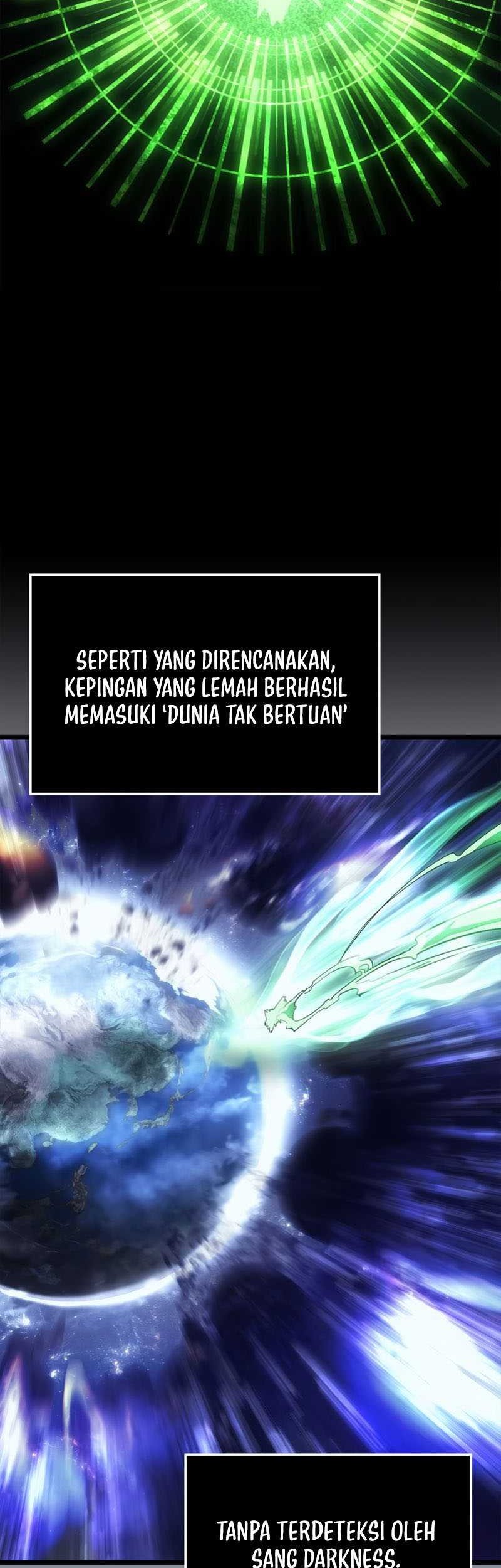 Solo Leveling: Ragnarok Chapter 31 Gambar 39