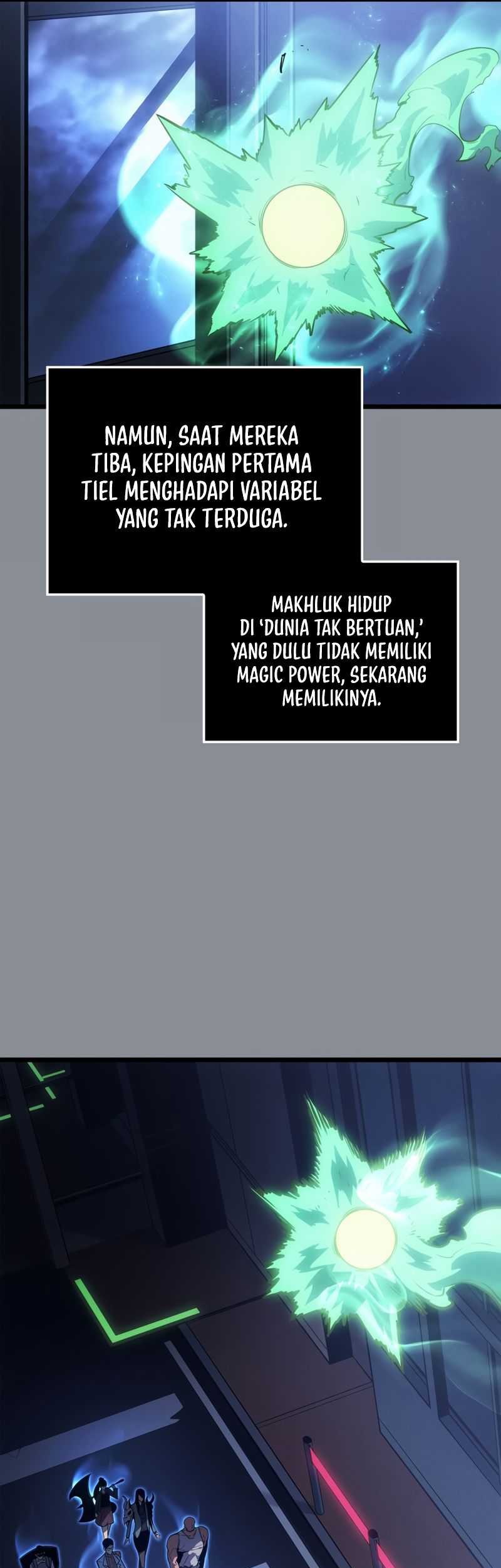 Solo Leveling: Ragnarok Chapter 31 Gambar 41