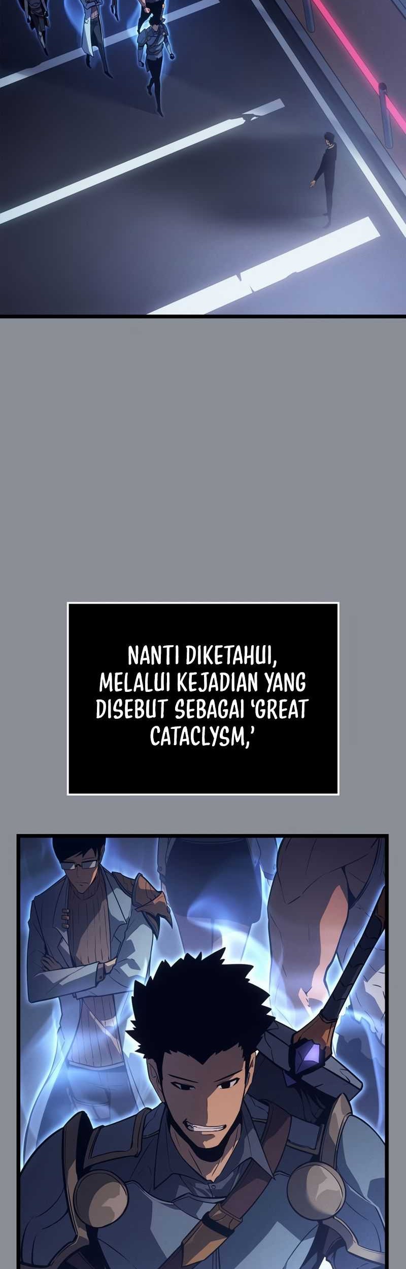 Solo Leveling: Ragnarok Chapter 31 Gambar 42