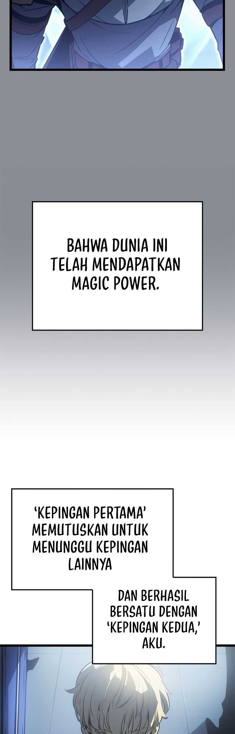 Solo Leveling: Ragnarok Chapter 31 Gambar 43