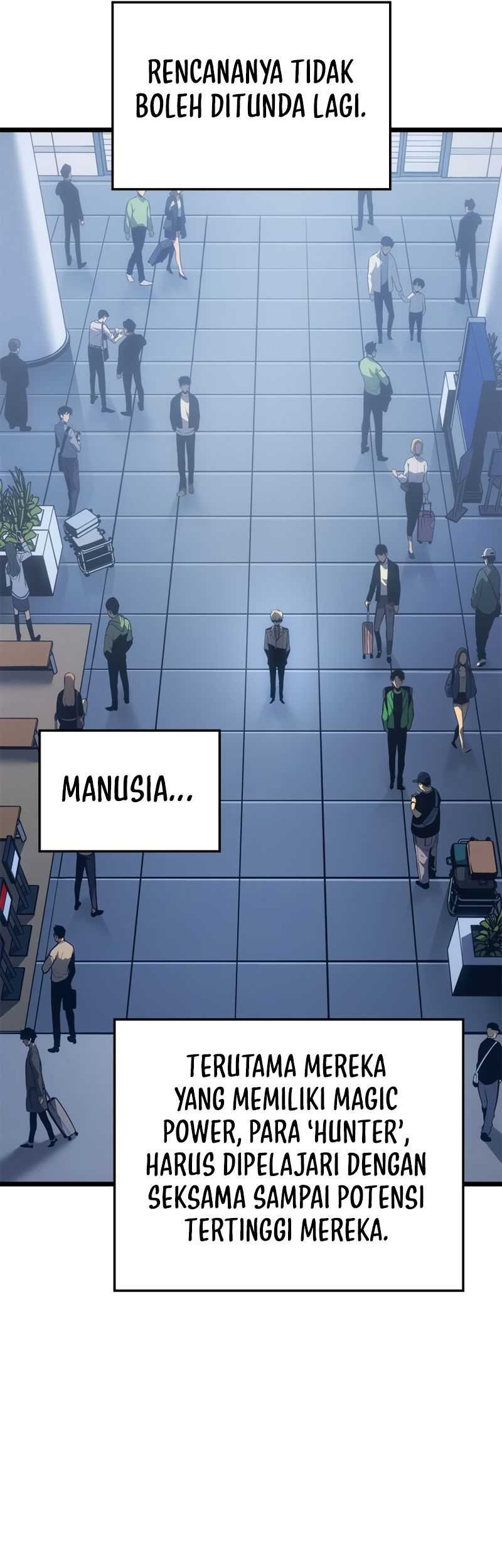 Solo Leveling: Ragnarok Chapter 31 Gambar 45