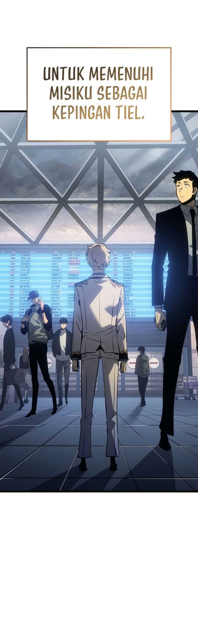 Solo Leveling: Ragnarok Chapter 31 Gambar 46