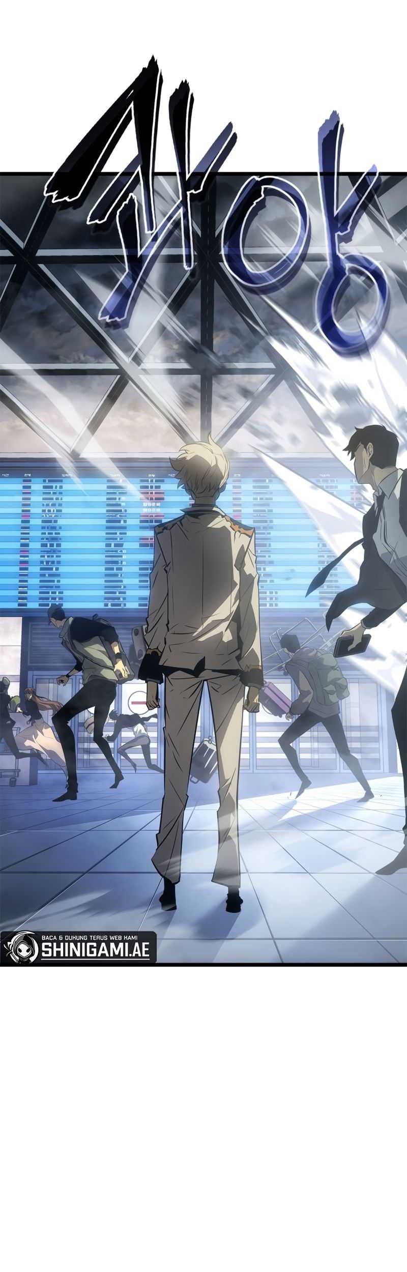 Solo Leveling: Ragnarok Chapter 31 Gambar 47