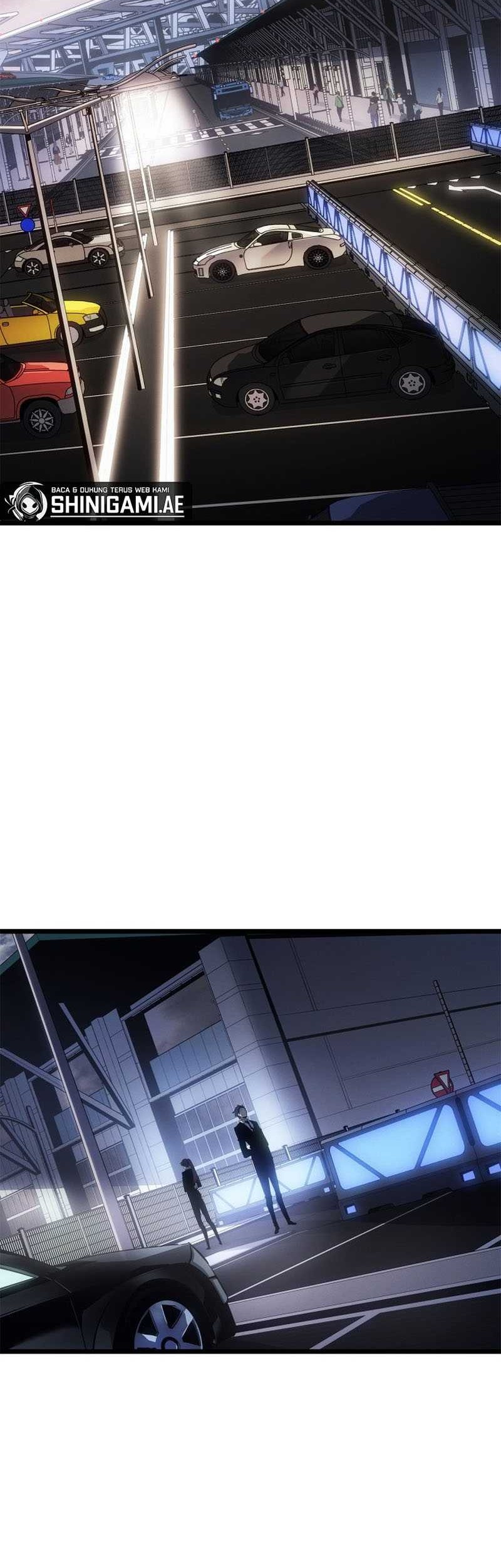 Solo Leveling: Ragnarok Chapter 31 Gambar 3