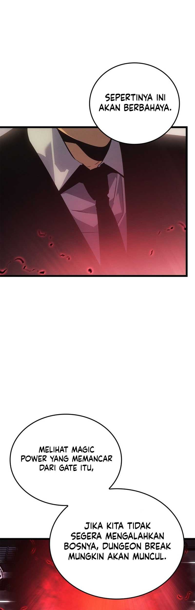 Solo Leveling: Ragnarok Chapter 31 Gambar 4