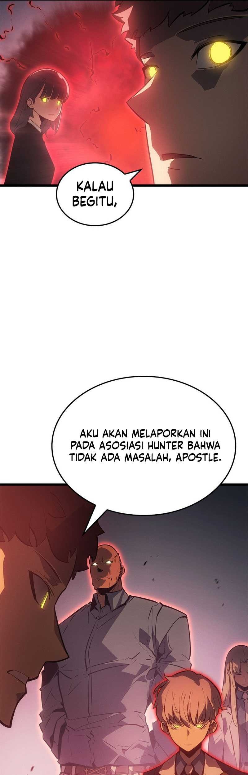 Solo Leveling: Ragnarok Chapter 31 Gambar 6