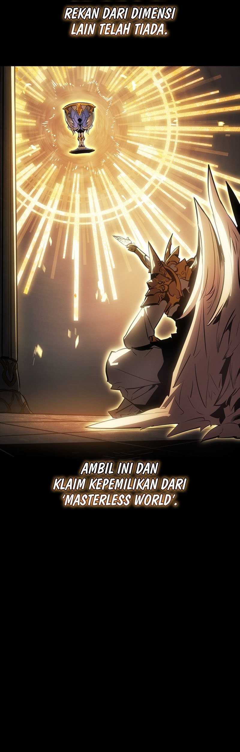 Solo Leveling: Ragnarok Chapter 31 Gambar 14